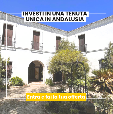 Hacienda a Huévar del Aljarafe, Siviglia - Vendita Privata - 1